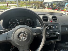 VW Caddy maxi 1,6tdi - 12