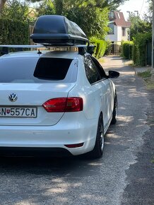 Volkswagen Jetta Mk6 1.2TSI 77kw 2014 - 12