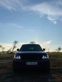 Range Rover 5.0 Supercharged 2018 - 12