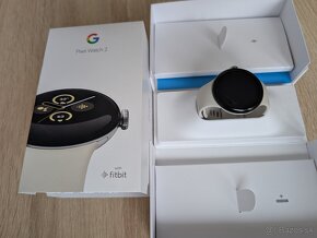 Google Pixel Watch 2 Porcelain - 12