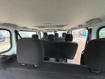 Renault Trafic Combi Dodávka 110kw Manuál - 12