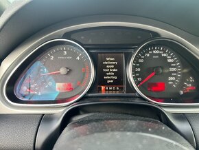 Audi Q7 XXL 4.2 TDI quattro tiptronic - 12