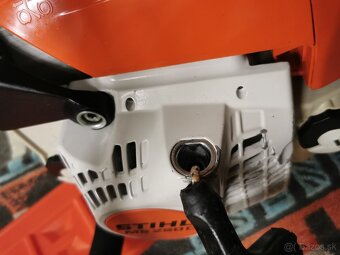 Stihl ms 250/C-BQ motorova pila - 12