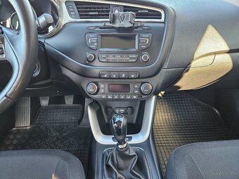 Kia Cee’d 1.4 CRDi Silver, 50 500 km - 12