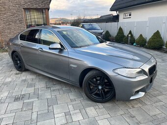 BMW Rad 5 530d xDrive - 12