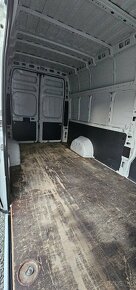 Fiat Ducato 2.3 Mjet 160k L4H3 Maxi 3.5t Led- Ťažné kúp.v SR - 12