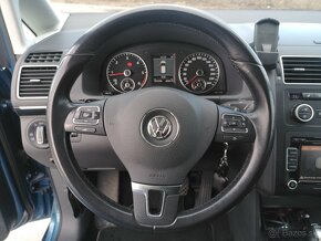 Volkswagen Touran 2.0 TDI Highline DSG - 12