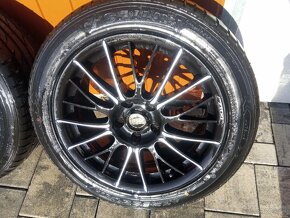 DOTZ Rapier 5x112 et48 r17 8j 245/45 r17 - 12