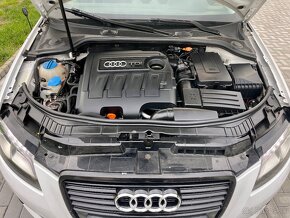 Audi A3 Sportback 1.6TDI - 12