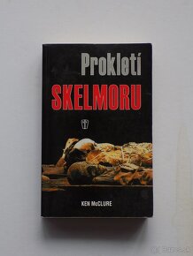 Detektívky- Dan Brown,Linda Howard,Crais,La Motte a iný - 12