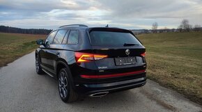 2019 Škoda Kodiaq RS 2.0 Bi-TDI 176kW, DSG 4X4 - 12