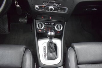 Audi Q3 2,0 TDi, 4x4,automat,XEN,LED, - 12