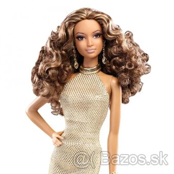 Zberatelska Barbie Look - 12