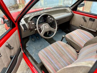 Fiat Uno 45 i.e. (1988) - 12