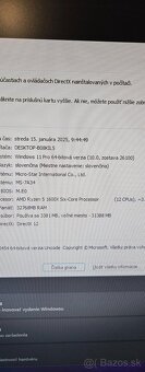 Pc bedna 420€ zostava 500e ( s klaves mys a monitorom ) - 12