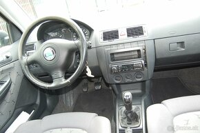 Skoda Fabia Combi 1.9 TDI - 12