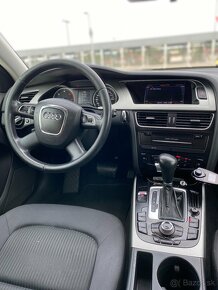 AUDI A4 B8 2.0TDi MULTITRONIC - 12