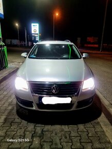 Predám VW passat b6 2.0 TDI rok 2008 - 12