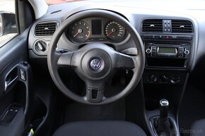 • Volkswagen POLO 1.2i, 44 kW, benzín, r.v. 2009 • - 12