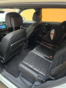 VW Tiguan Allspace Rline 176kw /nezavisle kurenie - 12