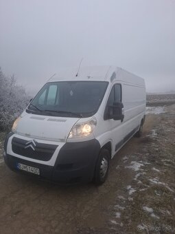 Citroën Jumper 2.2 hdi 96kw rv.2012 - 12