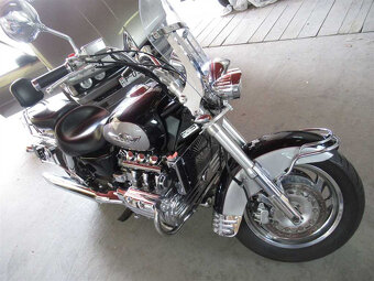 Honda Valkyrie CUSTOM - 12