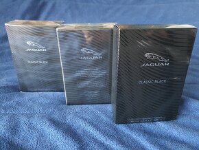 4x pánsky parfém Calvin Klein Eternity, Jaguar Classic Black - 12