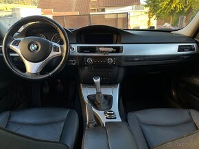 BMW E91 320xd - 12