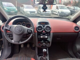 Opel Corsa 1.3 CDTI 95k ECO 109 Enjoy - 12