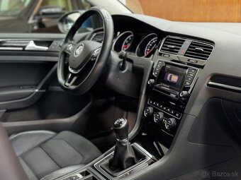 Volkswagen Golf Variant 1.4 TSI Highline,Manuál - 12