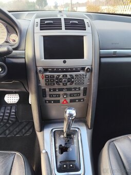 Peugeot 407sw 2.0 automat - 12