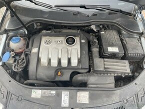 VW Passat B6, 2005, 1.9 TDI, výborný stav, serv. kniha - 12