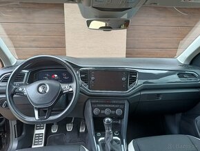 Volkswagen T-Roc 1.6 TDI Sport VIRTUAL COCKPIT - 12