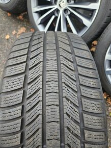 Zimní alu kola Trinity 19" Škoda Superb L&K 235/40 R19 - 12