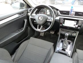 Škoda Superb Combi 2.0 TDI Ambition DSG EU6 - 12