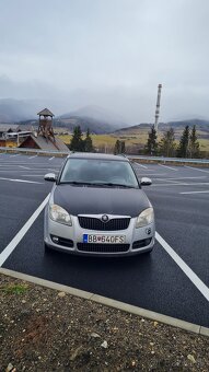 Skoda Fabia 2 combi 1.9 tdi 77kw - 12