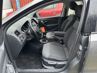 VOLKSWAGEN POLO, 1,4 TDI, DIESEL, MANUÁL,12/2014 - 12