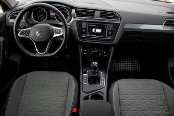 Volkswagen Tiguan 1.5 TSI EVO Life - 12