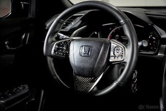 HONDA CIVIC 1.5 VTEC TURBO SPORT | 10G | 2017 | Akontácia 0% - 12