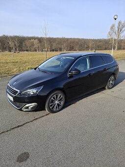 Predám Peugeot 308sw 2015 - 12