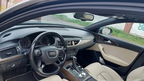 Audi A6 Avant 3.0 TDI, Exclusive Line, 160 kw, A7, 2017 - 12