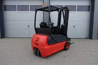 Vzv Linde E16 1,6t - 12