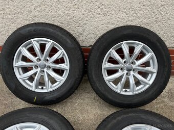 R17 zimná sada 5x112 Audi Q5 - 12