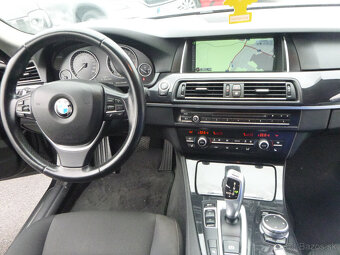 BMW 520D Touring 2,Tdi 2014 - 12