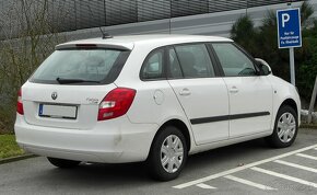 Škoda Fabia Combi II 1.2 HTP - 12