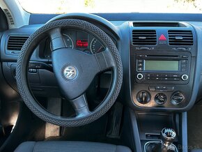 Volkswagen Golf 5 1.9TDi - 12