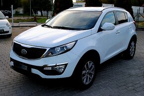 KIA SPORTAGE BENZÍN-PLYN - PREDAJ AJ NA SPLÁTKY - 12