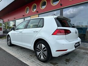 VOLKSWAGEN E-GOLF 100KW COMFORTLINE - 12