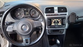 VW POLO 1,6 TDI 66 kW/90k DSG 7st.automat - 12