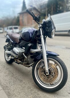 Bmw R 850 R - 12